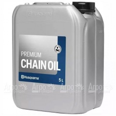 Масло Husqvarna 5 л для смазки цепей и шин в Комсомольске-на-Амуре