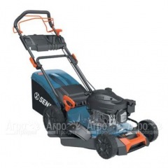 Бензиновая газонокосилка Senix LSSG-M2-EU в Комсомольске-на-Амуре