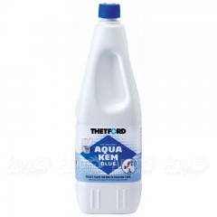 Биопрепарат для туалетов (выгребных ям) Thetford Aqua Kem Blue 2 л в Комсомольске-на-Амуре