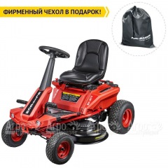 Садовый райдер Elitech МА 4876 (E1610.004.00) в Комсомольске-на-Амуре