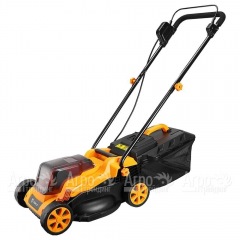 Газонокосилка аккумуляторная DEKO DKLM20V в Комсомольске-на-Амуре