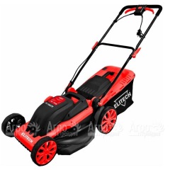 Газонокосилка электрическая Elitech ГЭ 1844ТК в Комсомольске-на-Амуре