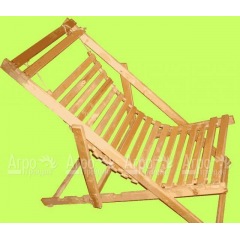 Шезлонг пляжный в Комсомольске-на-Амуре