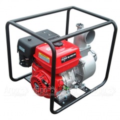 Бензиновая мотопомпа Elitech МБ 1600 Д 100 в Комсомольске-на-Амуре