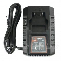 Зарядное устройство X2 20V, 6А для аккумуляторной техники Senix в Комсомольске-на-Амуре