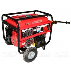 Бензогенератор Prorab 6601 EBV 6 кВт в Комсомольске-на-Амуре