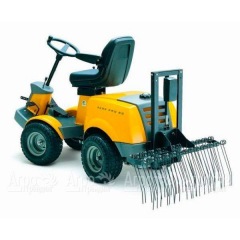 Грабли задние 130 для райдеров Stiga Pro 4WD в Комсомольске-на-Амуре