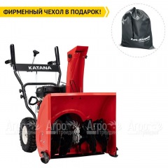 Снегоуборщик Katana KS-62 в Комсомольске-на-Амуре