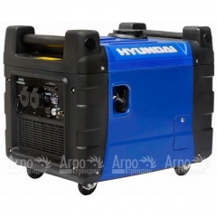 Инверторный бензогенератор Hyundai HY 3600SEi 3,2 кВт в Комсомольске-на-Амуре