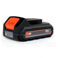 Аккумуляторная батарея B20X2 для аккумуляторной техники Senix в Комсомольске-на-Амуре