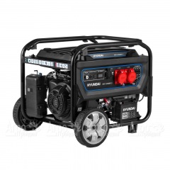 Бензогенератор Hyundai HHY 12000FE-3 9 кВт в Комсомольске-на-Амуре