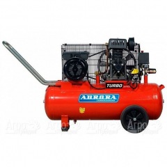 Компрессор воздушный Aurora Storm-50 Turbo active design в Комсомольске-на-Амуре