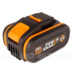 Аккумулятор Worx WA3641 в Комсомольске-на-Амуре