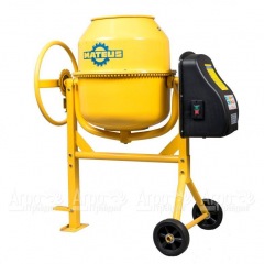 Бетоносмеситель Mateus CM190 (Бетономешалка Mateus CM190) в Комсомольске-на-Амуре