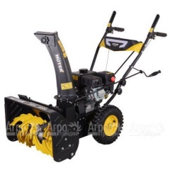 Бензиновый снегоуборщик Huter SGC 4000 в Комсомольске-на-Амуре