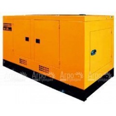Электрогенератор Mitsudiesel MD-30С в кожухе, с АВР в Комсомольске-на-Амуре