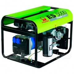 Бензогенератор Pramac ES5000SHHPI 4,2 кВт в Комсомольске-на-Амуре