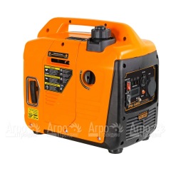 Инверторный бензогенератор Carver PPG-1400IS 1.2 кВт в Комсомольске-на-Амуре
