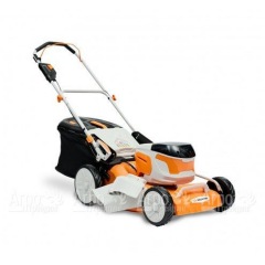 Газонокосилка аккумуляторная Villartec MA4046 (без аккумулятора и зарядного устройства) в Комсомольске-на-Амуре