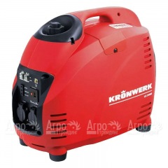 Инверторный бензогенератор Kronwerk LK 2500i 2 кВт в Комсомольске-на-Амуре