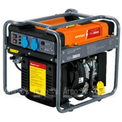 Бензиновый генератор инверторный Кратон GG-3800i 3.2 кВт в Комсомольске-на-Амуре