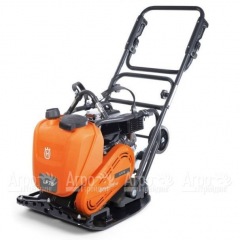 Виброплита бензиновая Husqvarna Atlas Copco LF 75 LAT в Комсомольске-на-Амуре