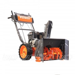 Снегоуборщик Patriot Сибирь 57 в Комсомольске-на-Амуре
