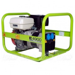 Бензиновый генератор Pramac E4900THHPI 4,4 кВт в Комсомольске-на-Амуре