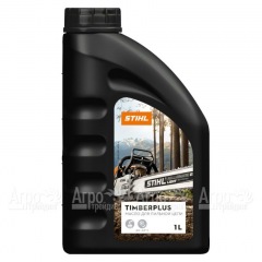 Масло Stihl TimberPlus 1 л для смазки цепей в Комсомольске-на-Амуре