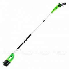 Высоторез аккумуляторный GreenWorks GD60PS25 (без аккумулятора и зарядного устройства) в Комсомольске-на-Амуре