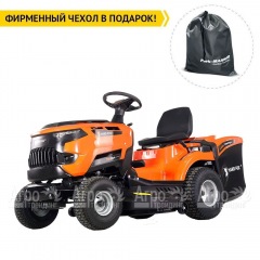 Садовый минитрактор Yard Fox T 102RDH в Комсомольске-на-Амуре