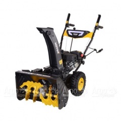 Снегоуборщик Huter SGC 4000B в Комсомольске-на-Амуре