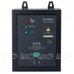 Блок автоматики ATS 10-220V для дизельных генераторов Hyundai DHY 12000LE/SE в Комсомольске-на-Амуре