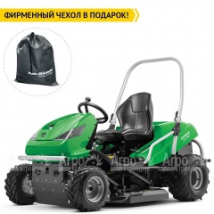 Садовый минитрактор Caiman Croso 4WD 97D2C в Комсомольске-на-Амуре