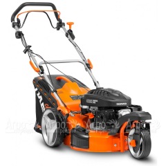 Газонокосилка бензиновая Daewoo DLM 5100SR в Комсомольске-на-Амуре