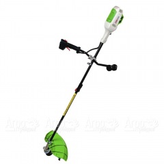 Электрокоса (электрический триммер) RedVerg RD-ET1300D в Комсомольске-на-Амуре