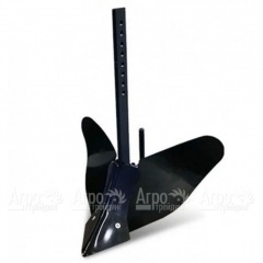 Окучник прямой OK1002 для мотоблоков Villartec T880, TB970, TB890 в Комсомольске-на-Амуре