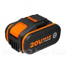 Аккумулятор WA3014 20V 4Ач для аккумуляторной техники Worx в Комсомольске-на-Амуре