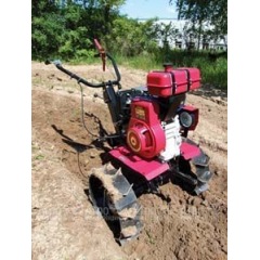 Мотоблок КАДВИ МБ-1Д1М с двигателем B&S Vanguard 7.5 л.с. (фрезы в комплекте) в Комсомольске-на-Амуре