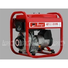 Дизельный генератор ВЕПРЬ АДП 2,2-230 ВЯ-Б в Комсомольске-на-Амуре