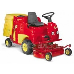 Райдер Gianni Ferrari GTS 160 с фронтальным режущим механизмом в Комсомольске-на-Амуре