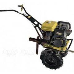Мотоблок Каскад с двигателем B&#38;S Intek I/C 6,5 л.с. (фрезы в комплекте) в Комсомольске-на-Амуре