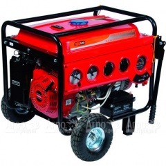 Бензогенератор Prorab 4500 EB 4 кВт в Комсомольске-на-Амуре