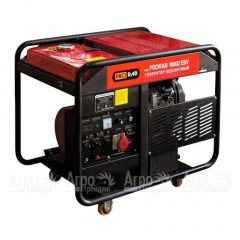 Бензогенератор Prorab 10002 EBV 9 кВт в Комсомольске-на-Амуре