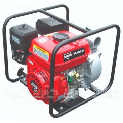 Бензиновая мотопомпа Elitech МБ 600 Д 50 в Комсомольске-на-Амуре