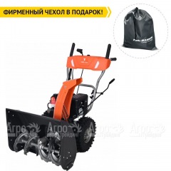 Снегоуборщик Yard Fox Basic 6652E в Комсомольске-на-Амуре