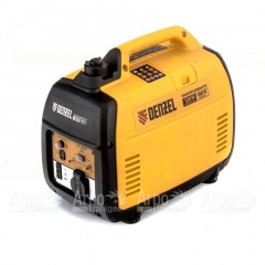 Бензогенератор инверторный Denzel GT-1200 iS 1 кВт в Комсомольске-на-Амуре