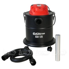 Промышленный пылесос EVOline ASH 120 в Комсомольске-на-Амуре