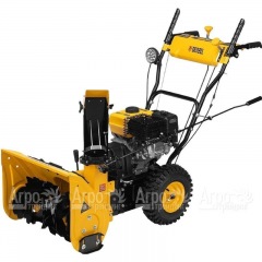 Снегоуборщик Denzel SWB-800 в Комсомольске-на-Амуре