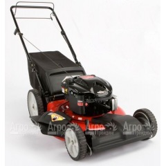 Газонокосилка бензиновая Yard Machines YM BT 24 в Комсомольске-на-Амуре